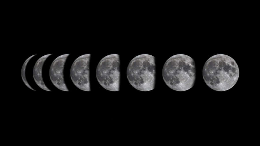 Moonset Papéis de Parede