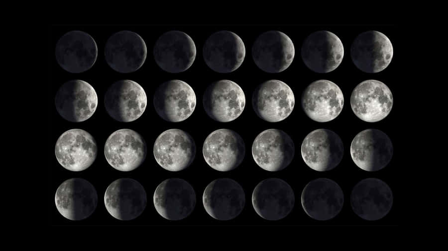 Moonset Papéis de Parede