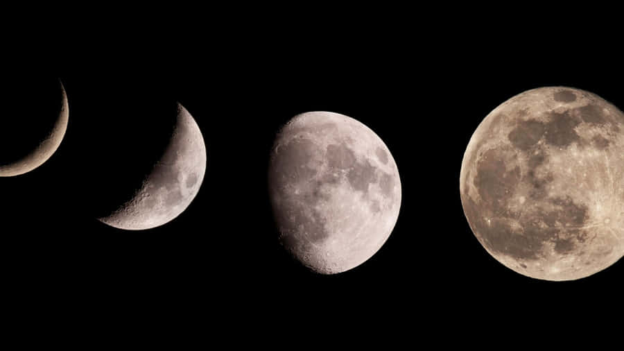 Moonset Papéis de Parede