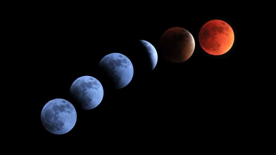 Moonset Papéis de Parede
