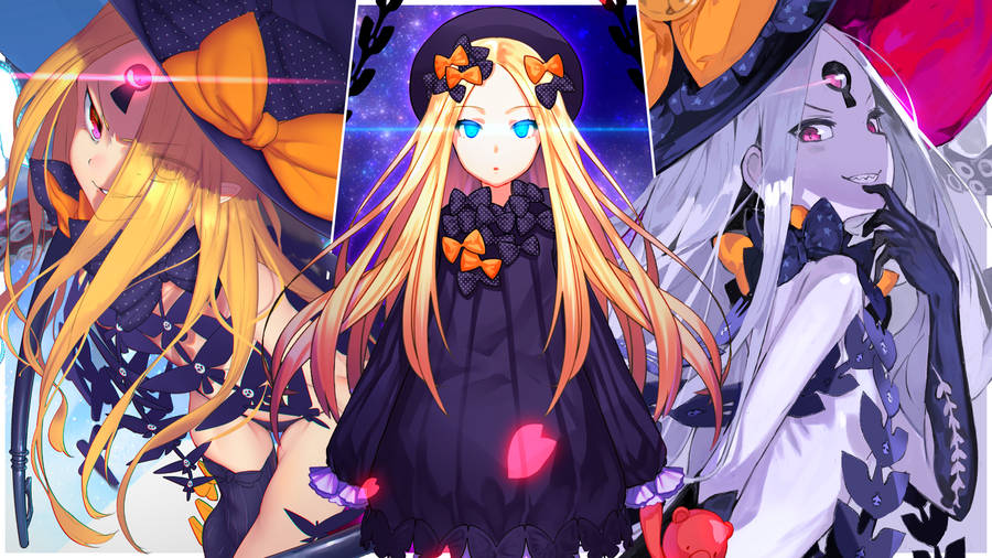 Download Fate Grand Order Abigail Williams Wallpaper Wallpapers Com