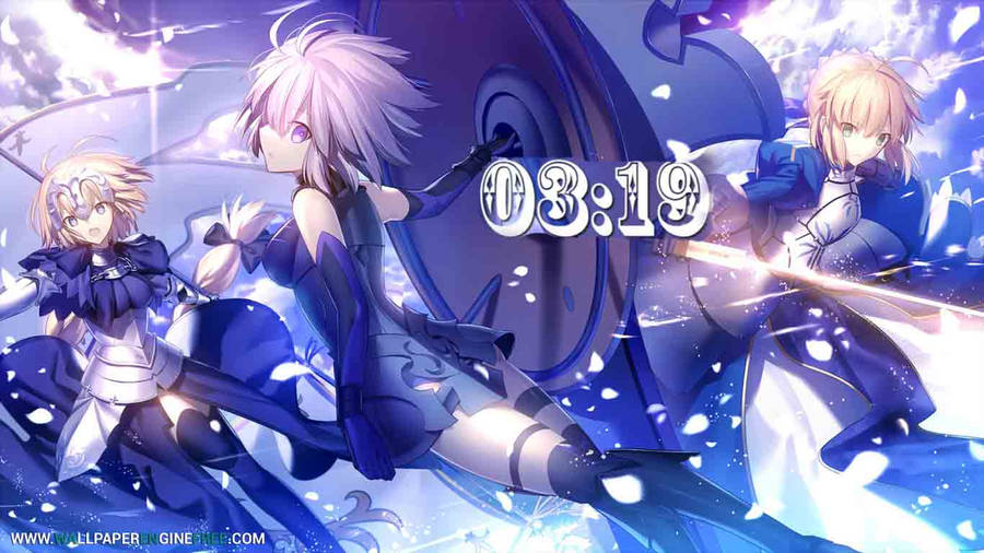 Download Fate Grand Order Wallpaper Engine Full Free Wallpaper Wallpapers Com