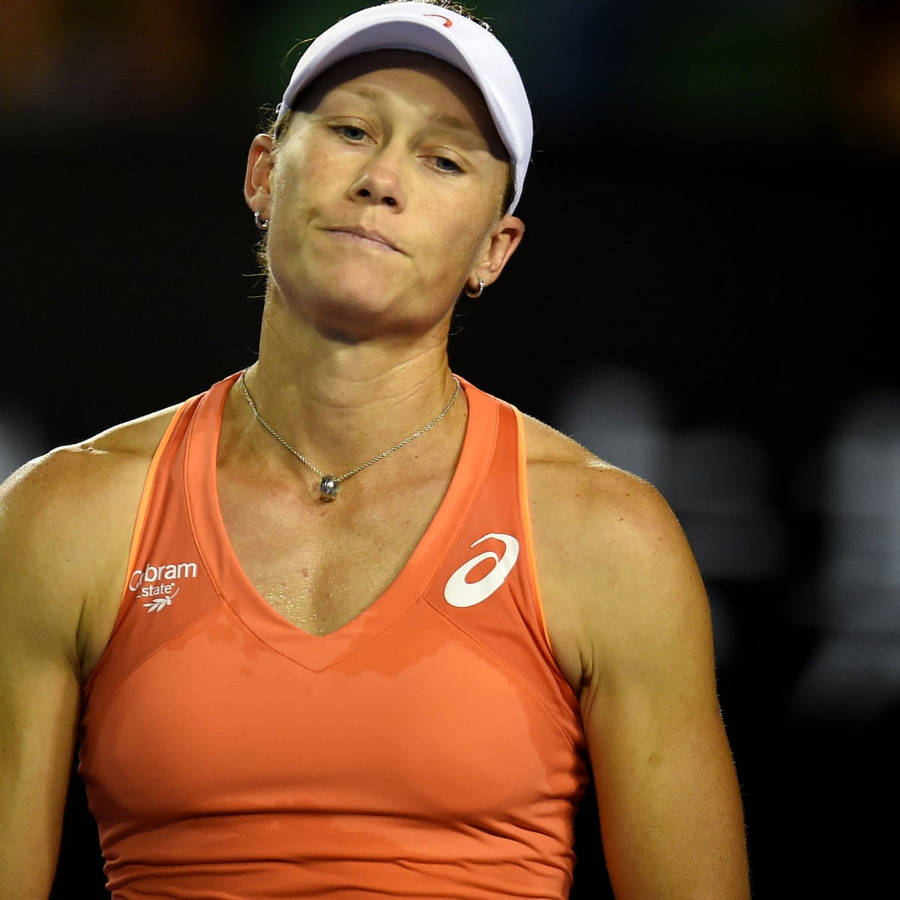 GrandSlam-mester Samantha Stosur