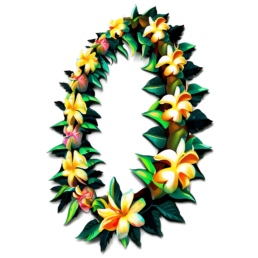 Lei of Memories PNG 66