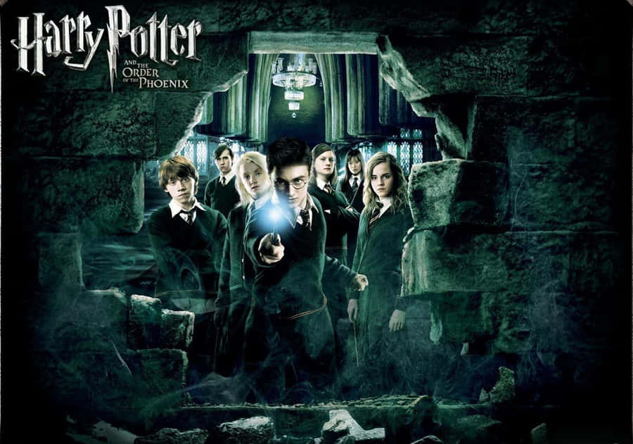 HogwartsScuola di Magia e Stregoneria durante l'Ordine della Fenice