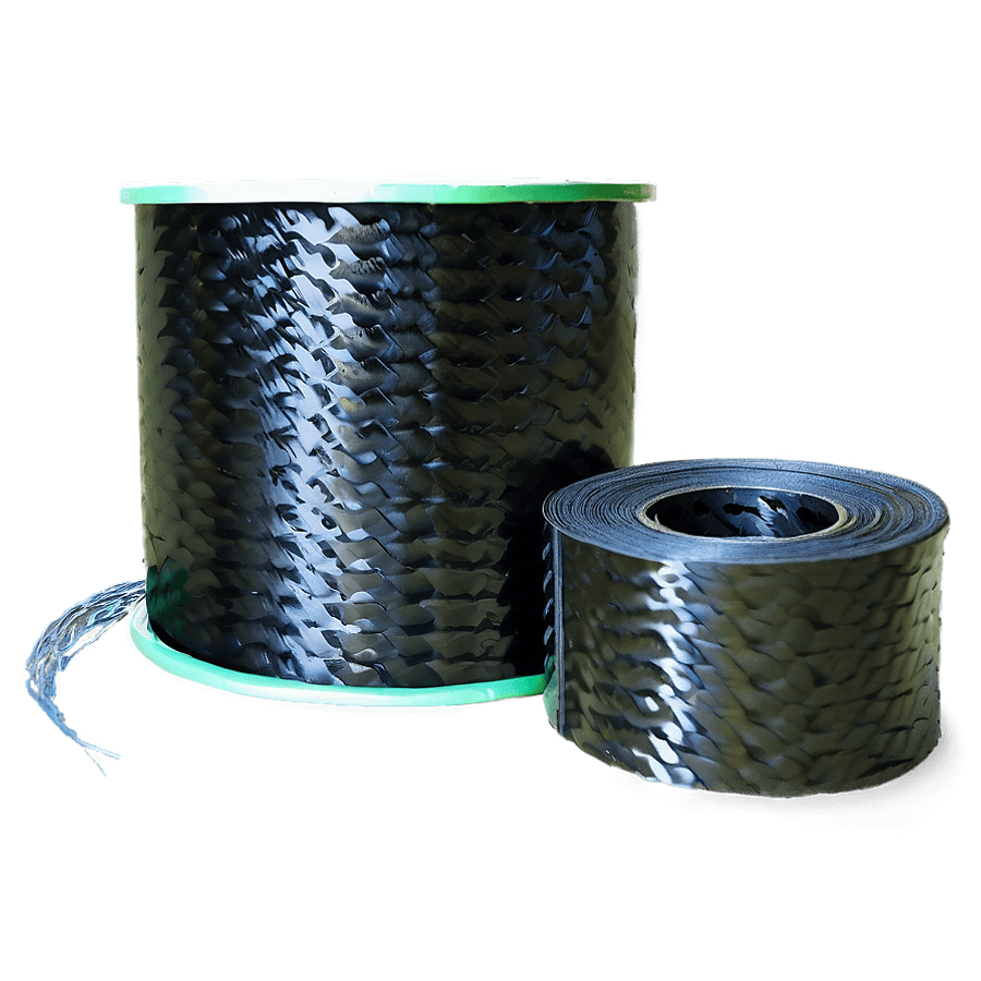 Recycled Carbon Fiber Material PNG 87