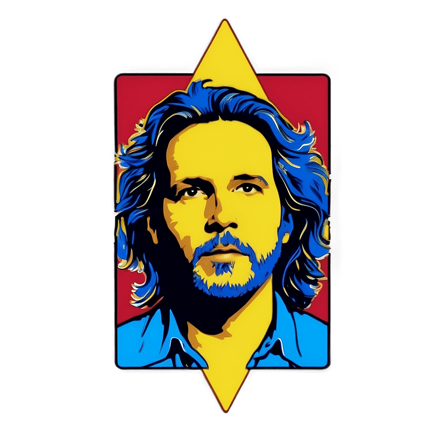 Pearl Jam Yellow Ledbetter PNG fsp90