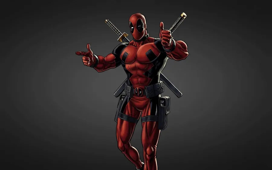 Black Deadpool