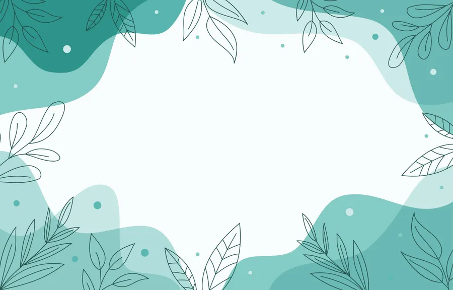 Mint Green Background