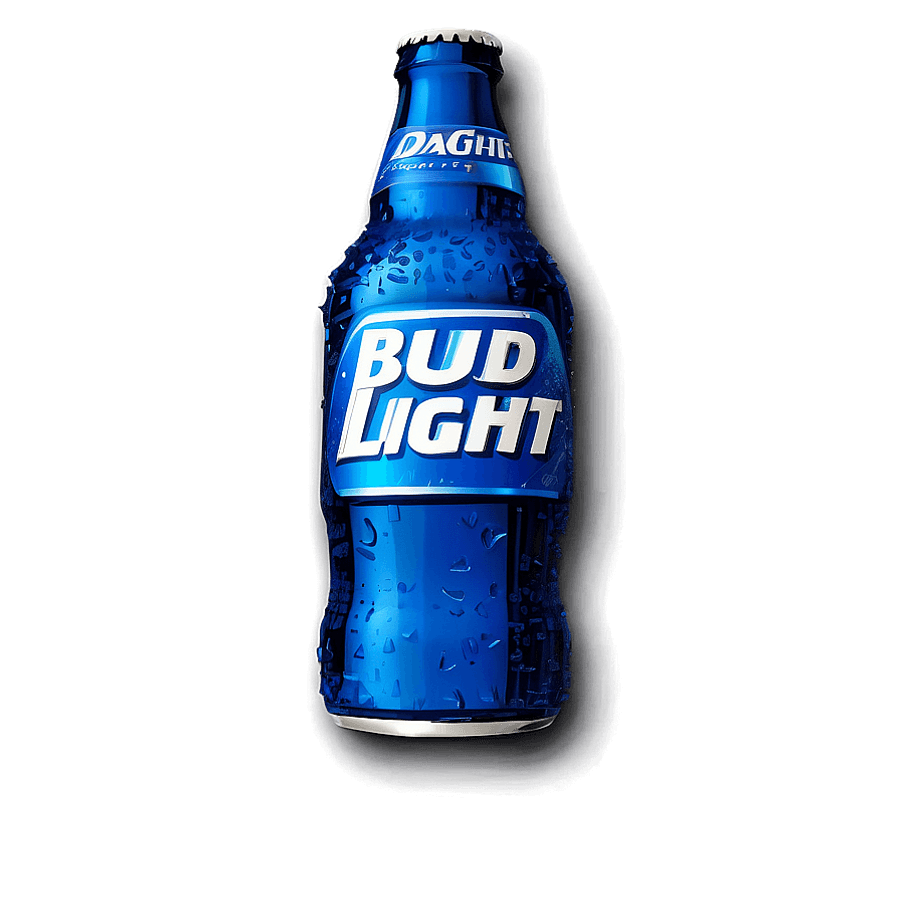 Printable Bud Light Logo PNG 05262024