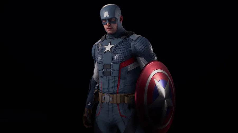 Avengers Ps4 Game