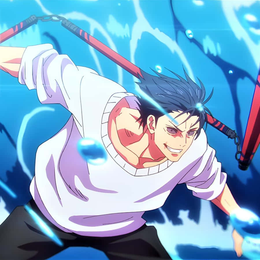 Animeret Sværdkæmper Action Pose.jpg