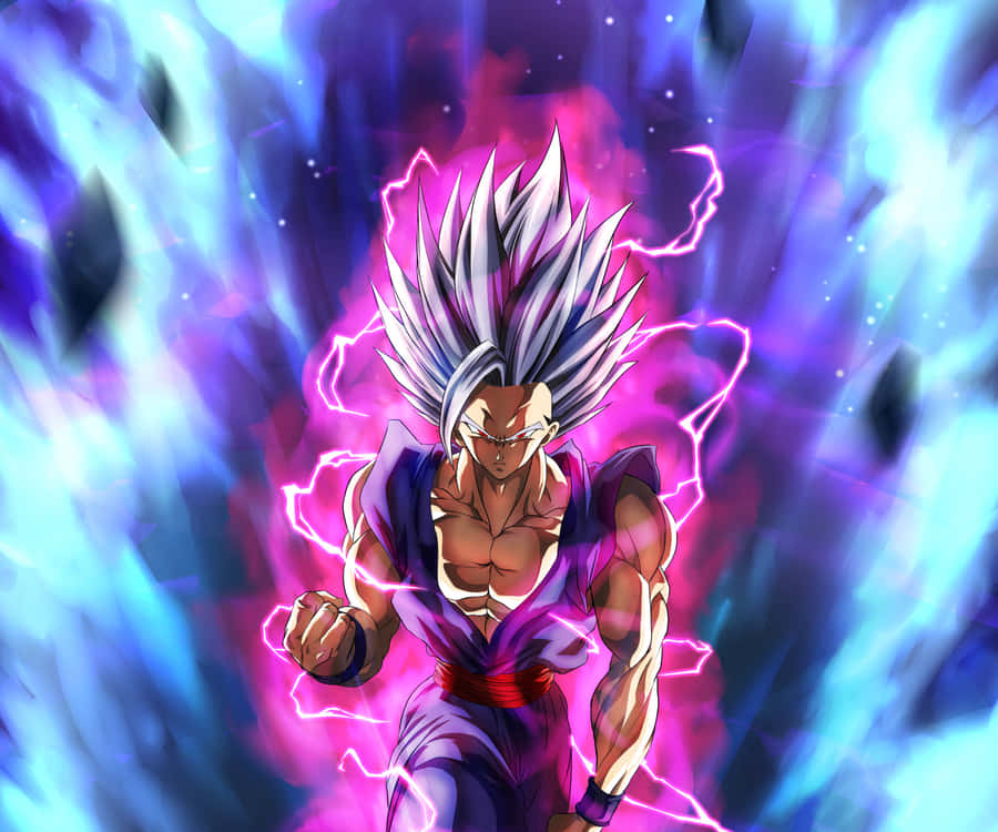 Imagem de Perfil do Poder de Gohan Fera