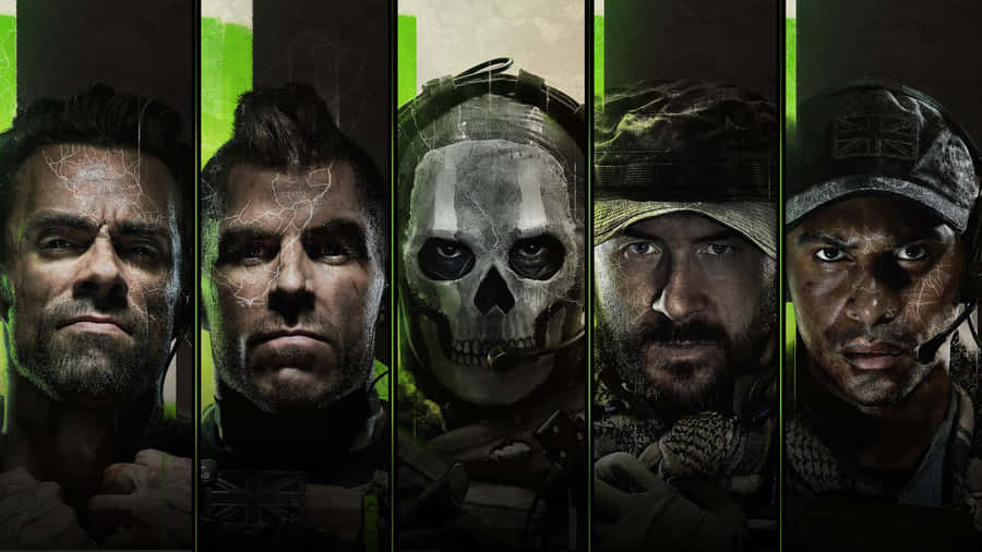 Modern Warfare 2 Task Force 141