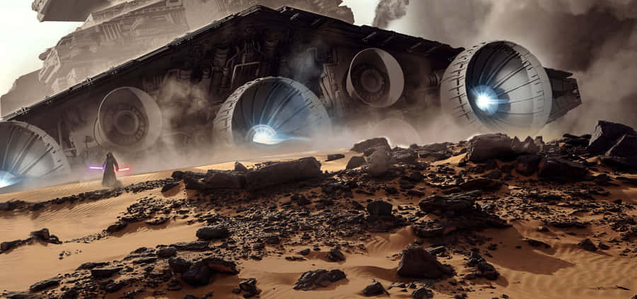 Jakku1920 x 902 tapet