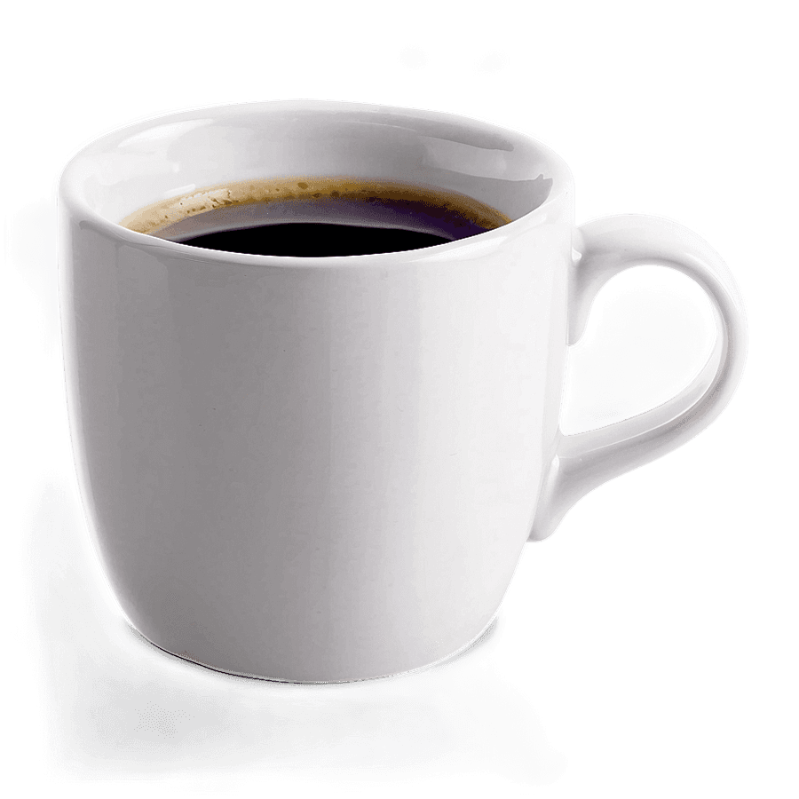 Small Coffee Mug PNG axj31