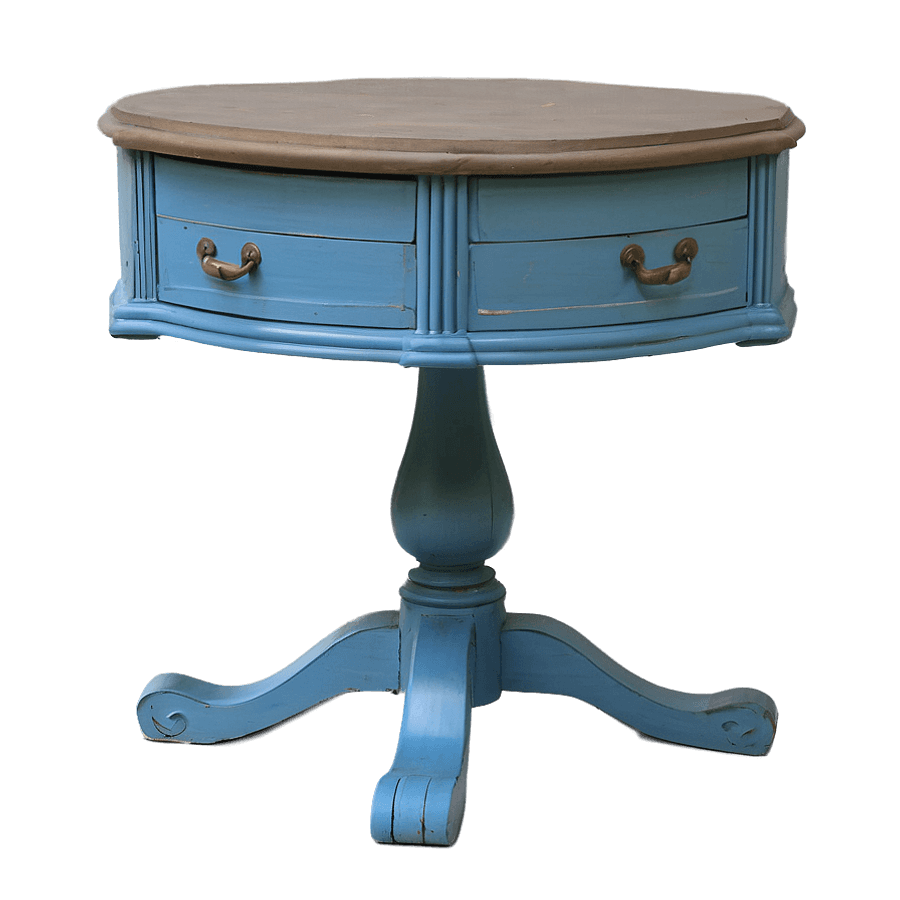 Chalk Paint Pedestal PNG 48