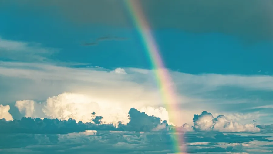 Rainbow pictures