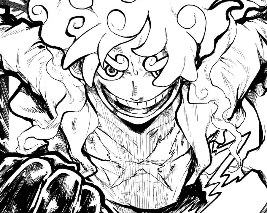 "Eneståendekraft af One Piece"