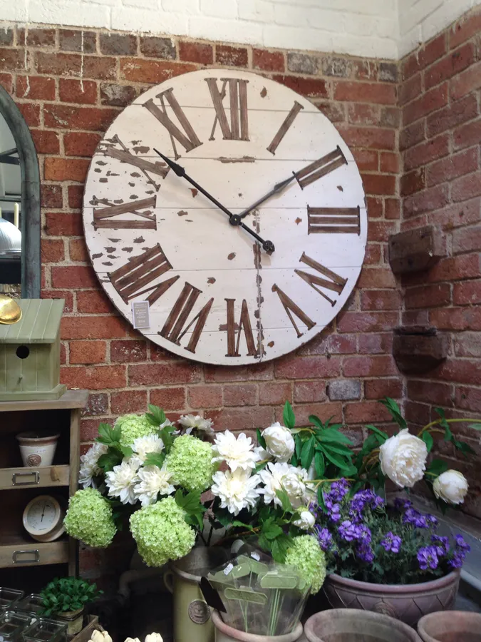 Clock pictures