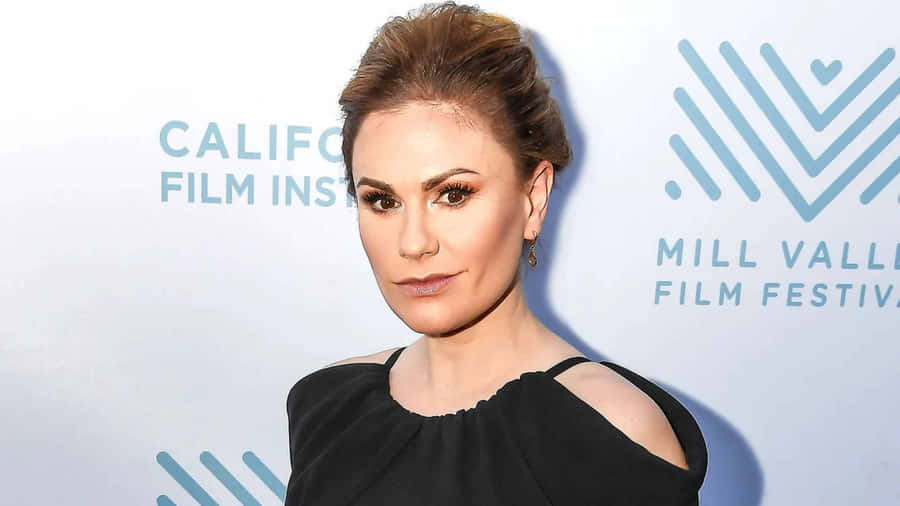 Anna Paquin beim Filmfestival