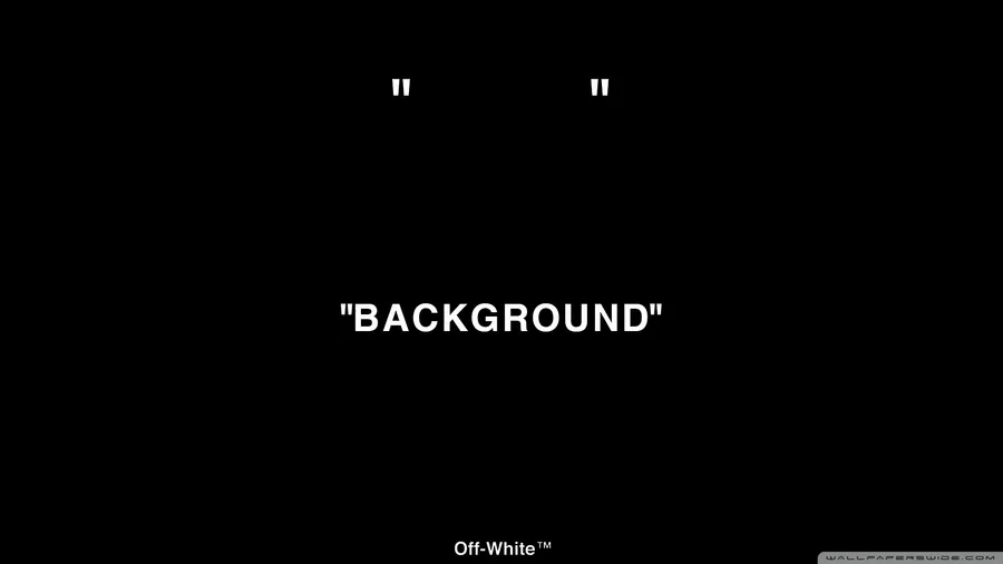 Off White Desktop