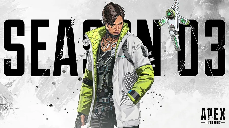 Apex Legends Crypto