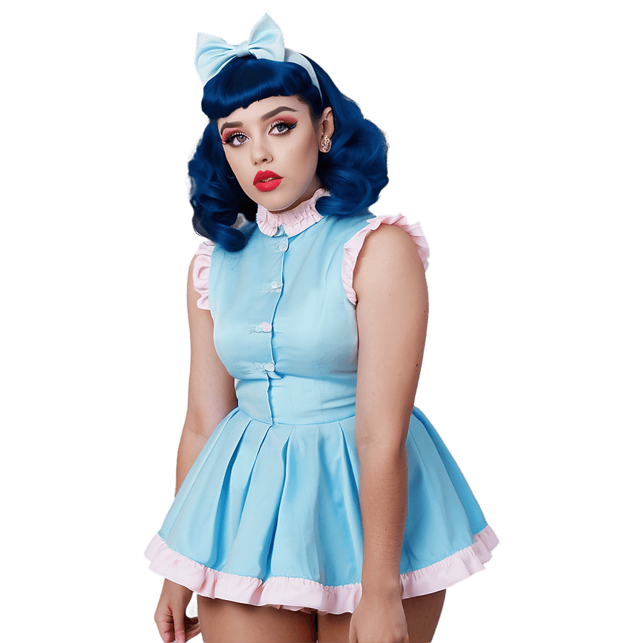 Melanie Martinez Pastel Aesthetic PNG 05212024
