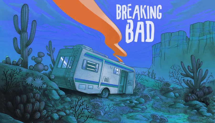 Breaking Bad background