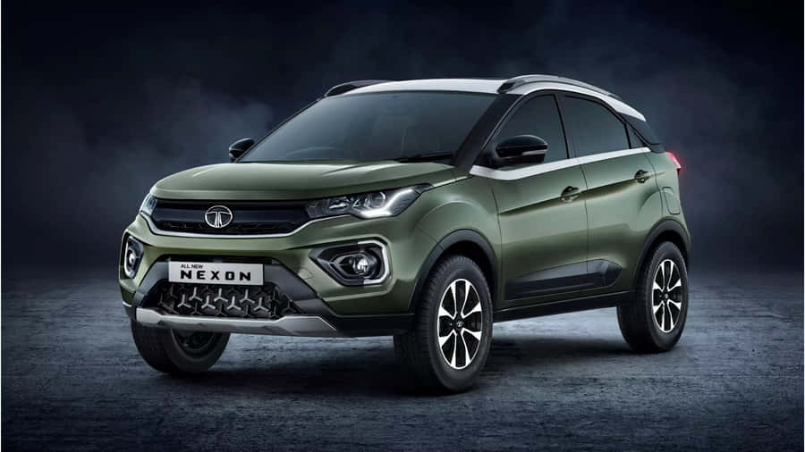 TataMotors 1920 x 1080 tapet