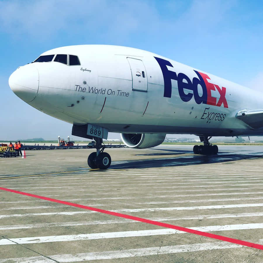 Fedex background