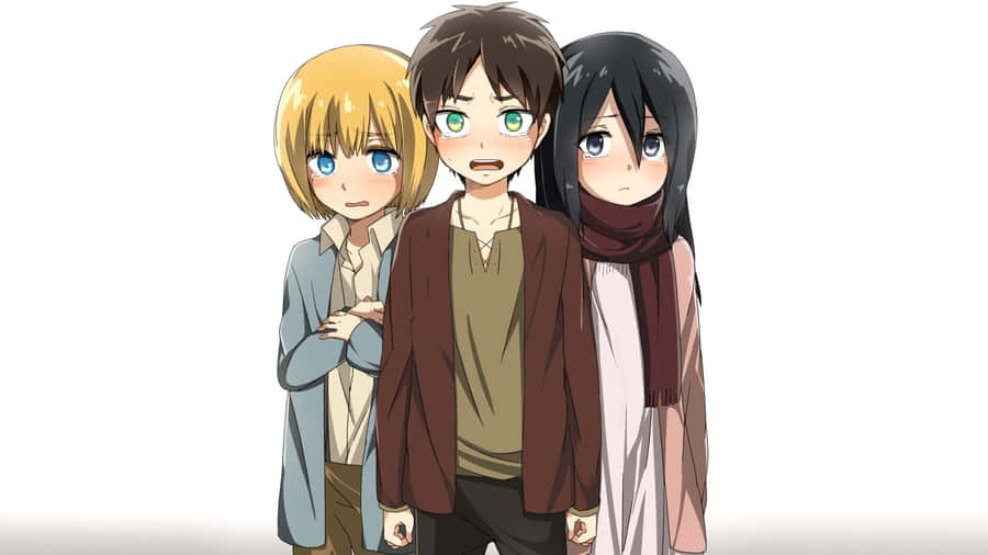 Upplevspänningen i Attack on Titan säsong 1