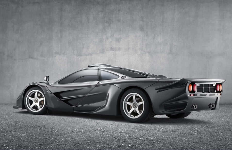MclarenF1 2560 x 1652 Hintergrundbild