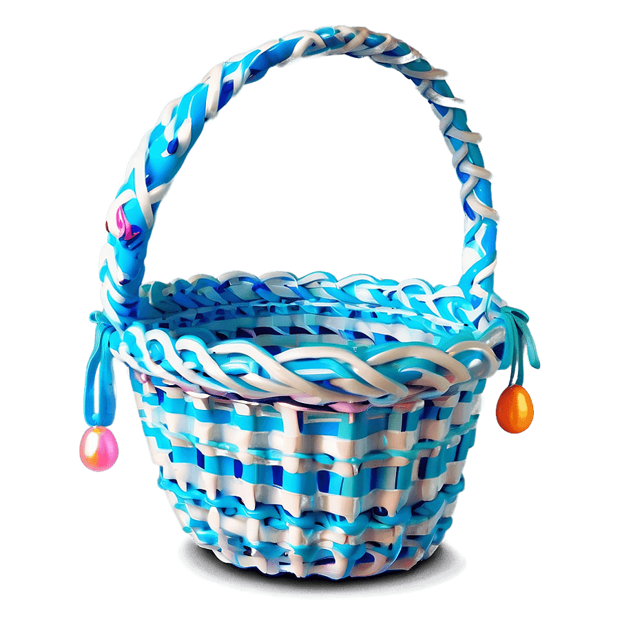 Easter Basket for Girlfriend PNG dil