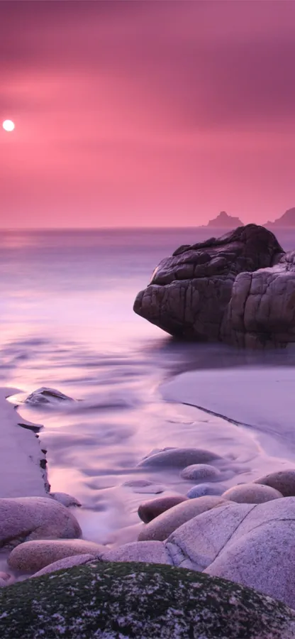 Cool Sunset