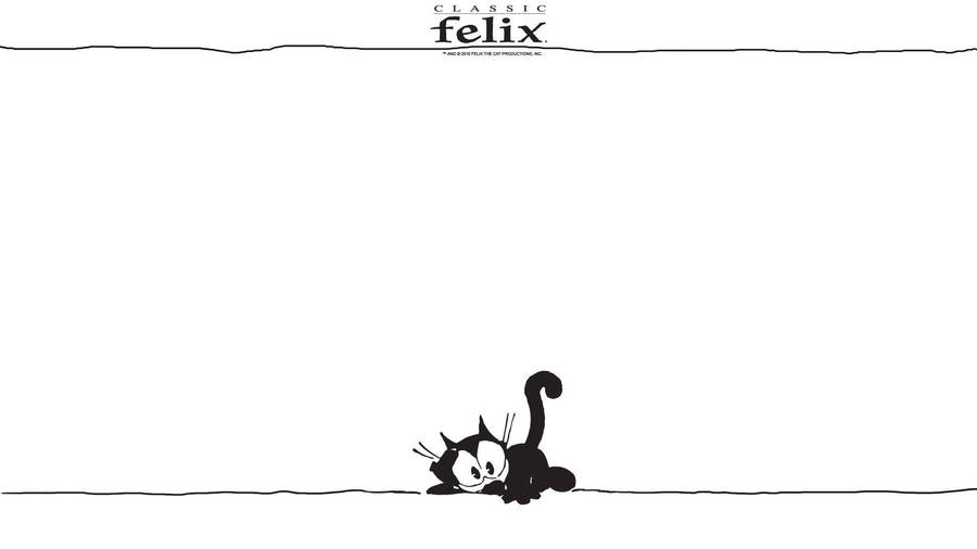 Download Felix The Cat Wallpaper