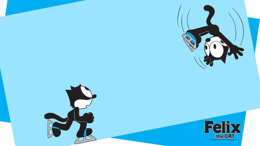 Download Felix The Cat Wallpaper