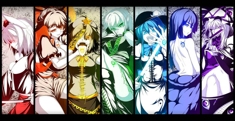 Download Seven Deadly Sins Wallpaper 6288