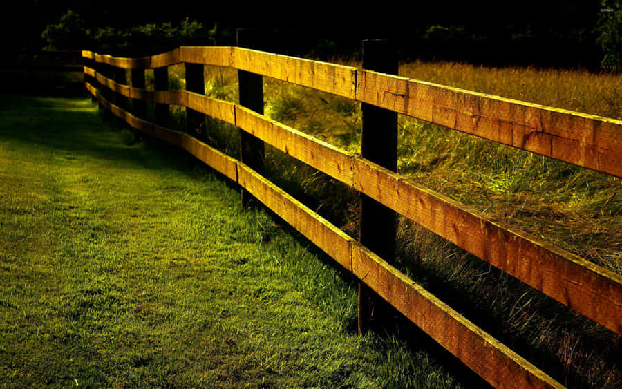 fence Background
