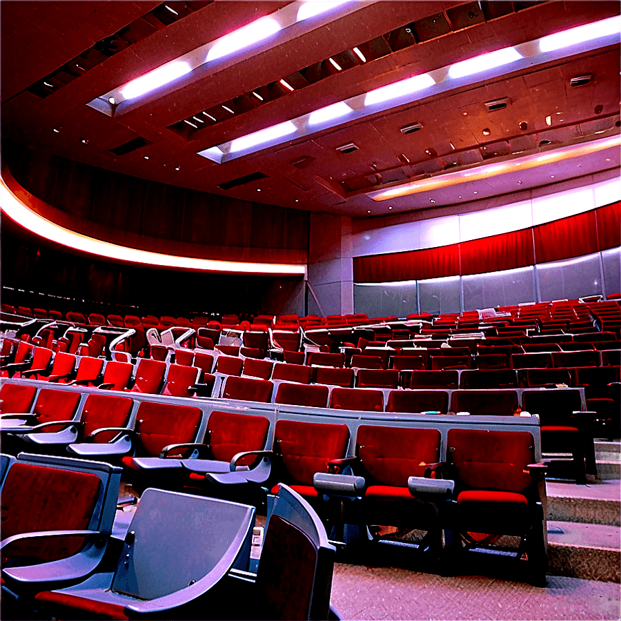 Ohio State University Lecture Theater PNG 43