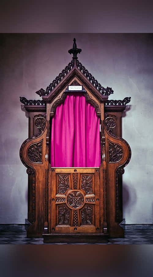 Sacrament500 x 900 bakgrundsbild
