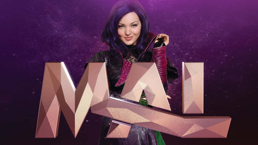 Descendants2 baggrundsbillede