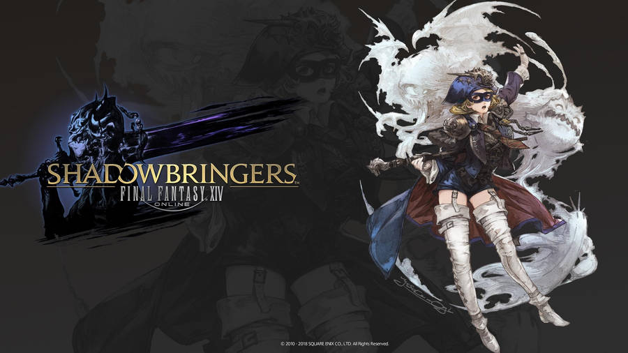 Download Ff14 Wallpaper Wallpaper Wallpapers Com