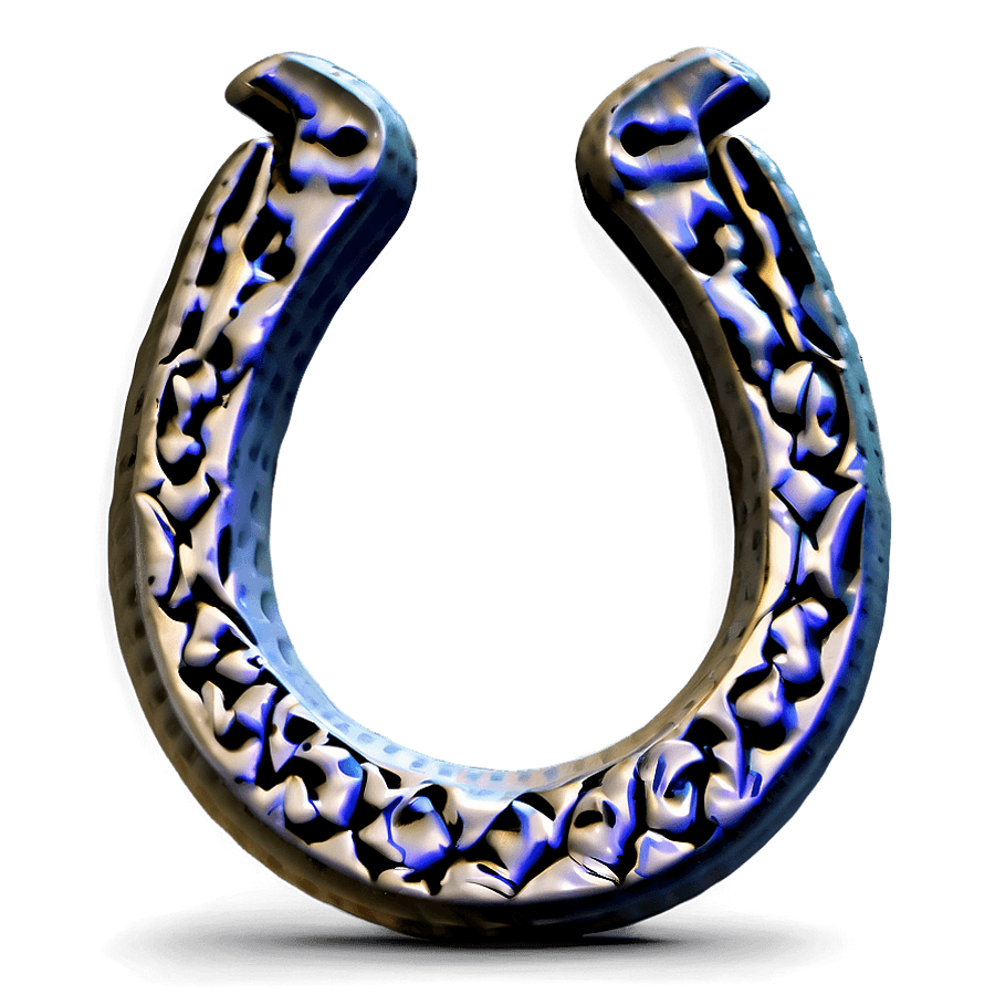 Horseshoe Pattern Background PNG kyv