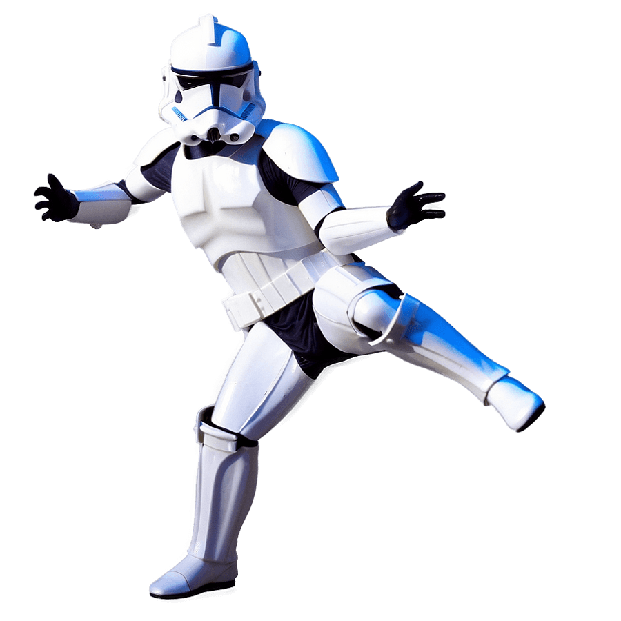 Clone Trooper Naval Officer PNG why20