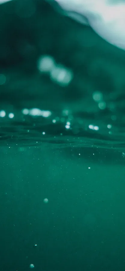 Underwater Iphone