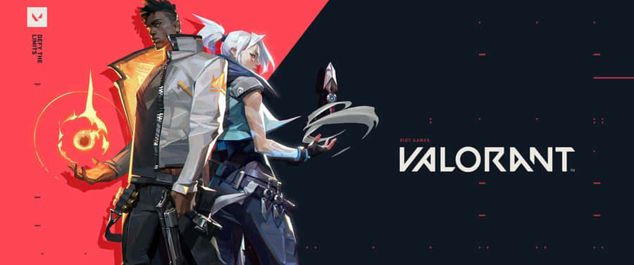 Oplevden intense 5v5 Arena FPS, Valorant.
