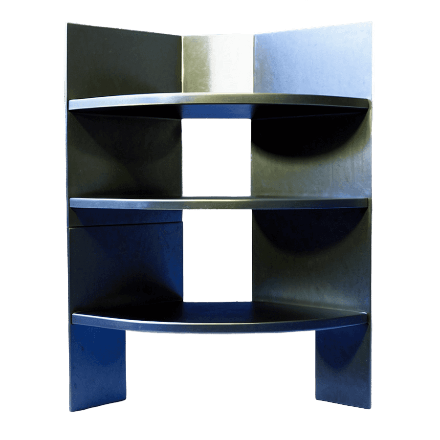 Floating Corner Shelf PNG 53