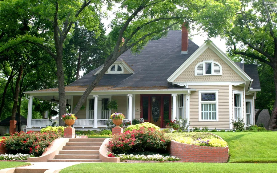 House Background