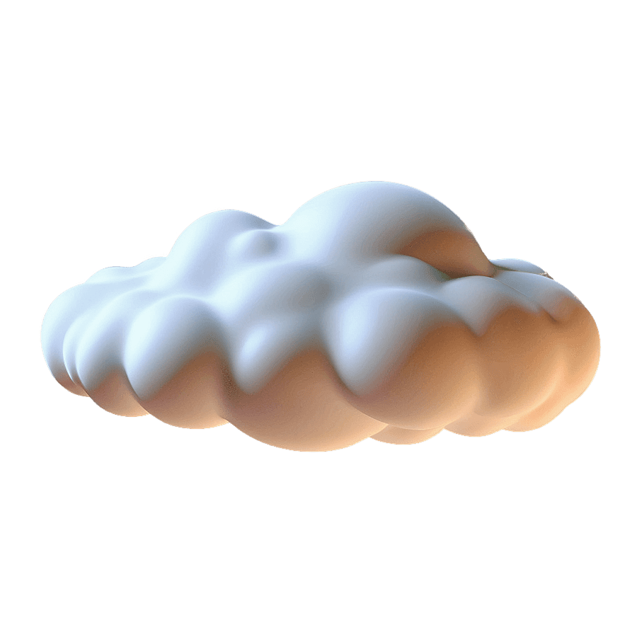 True Dream Cloud PNG ugm24